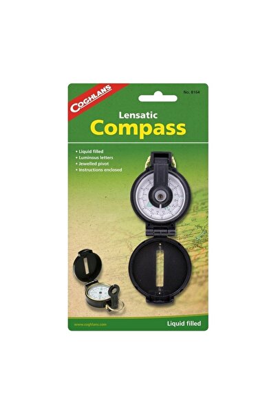 COGHLANS Lensatic Pusula