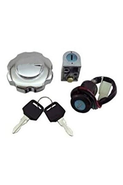 ArMotors Cg Motorsiklet Kontak Seti