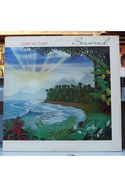  - Seawind * Light The Light ,amerikan Baskı 1979