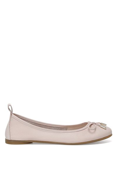 Nine West Molap 2Fx Beige Women's Ballerinas