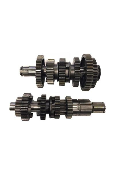 Mondial Cg 125cc 150cc Şanzıman Komple