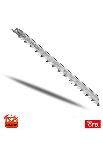 GFB Tilki Kuyruğu Testere Bıçağı Kemik 300 Mm