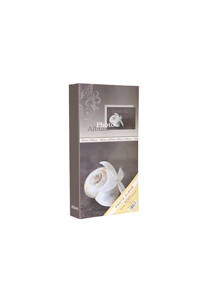 Rabsev 10x15cm 300 Φωτογραφιών Χωρητικότητα Πολυτελές Αλμπουμ φωτογραφιών Offset με μοτίβο