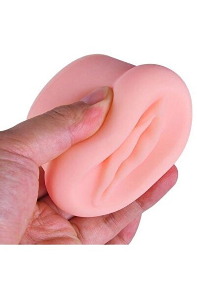 Erolife Yumuşak Dokuda Vajina Yedek Penis Vakum Pompa Başlığı