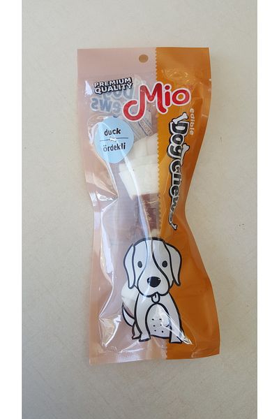 MİO Knot Bone with Duck 15 cm 70 gr
