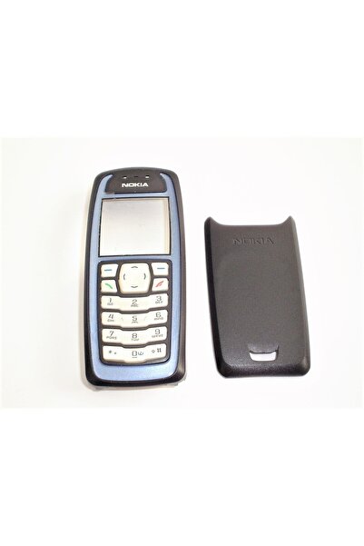 nostaljikcep غطاء ولوحة مفاتيح متوافقة مع Nokia 3100 جديدة تمامًا