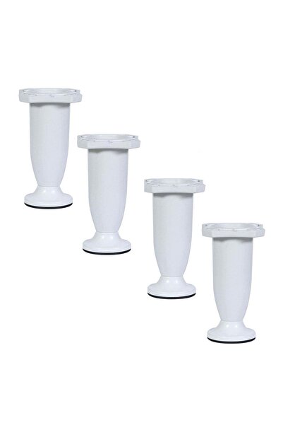 Generic Brand Furniture Sofa Base Coffee Table Leg Adjustable 10 cm Plastic W...