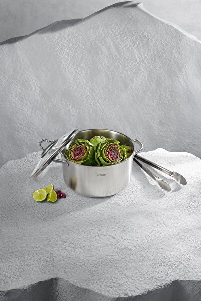 Emsan Steel Force Derin Tencere 20 Cm