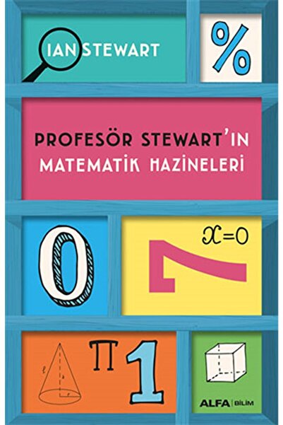 Alfa Yayınları Profesör Stewart'ın Matematik Hazineleri