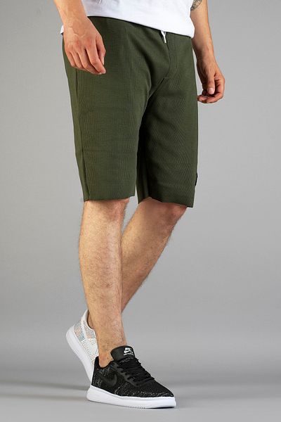 bombe Pánské kraťasy Capri Khaki