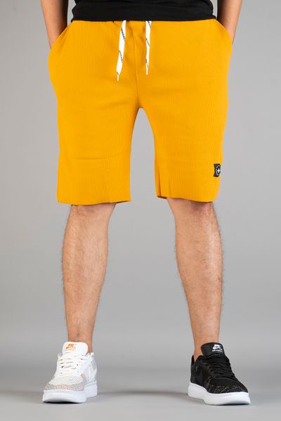 Men's Capri Pants with 4 Pockets Linen Shorts Baggy Wide Leg Casual Yo –  MAGCOMSEN
