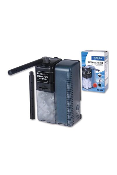 Hailea RP-600 İç Fi ltre 6.5W 500 lt/H 6920255827020