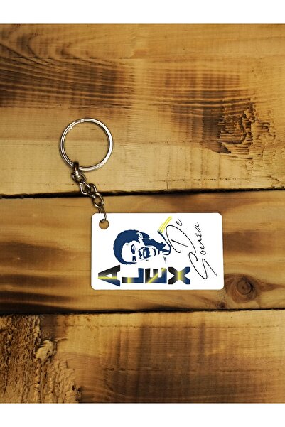 Panorama Ajans Alex De Souza Silüet Futbol Portre Imzalı Fenerbahçe Ince Meta...