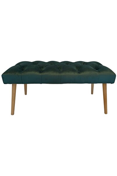 DTM Express Dtm Home Babyface Kumaş & Bench Yeşil Puf