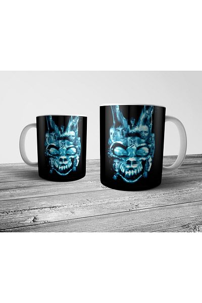 Pixxa Donnie Darko Mug Cup Model 1