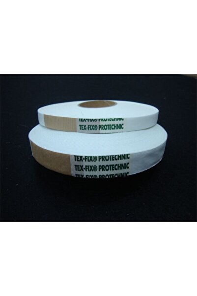 EL İŞİ Telanet Paça Telası, Çift Taraflı Yapışkan Tela, 1.5 Cm Eninde