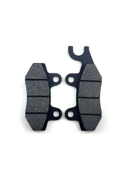 GMS Yuki Gusto Falcon Magiç Kanuni Cup 100 S Ön Fren Balatası