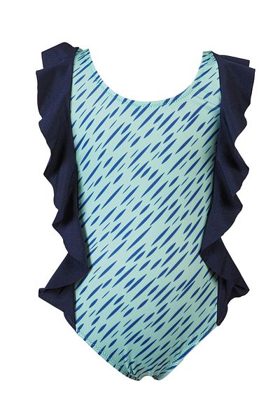 TESMAY Water Repellent Fabric Children's Swimming Swimsuit 2726