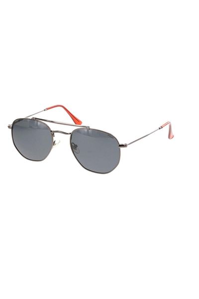 Soleil So4509-01 51 Polarized Unisex Sunglasses