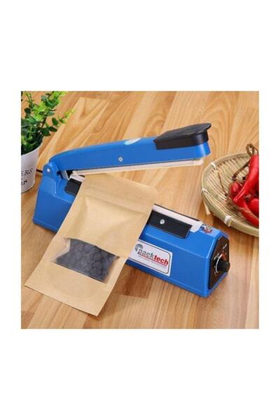 YclShop 30 Cm Poşet Ağzı Kapama Yapıştırma Makinesi Demir Gövde