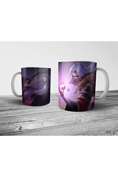 Pixxa Mobile Legends - Luo Yi Kupa Bardak Model 1