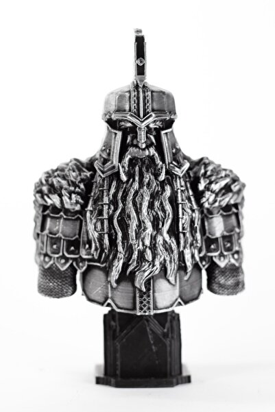 Dain Ironfoot Büst / Figür – The Hobbit - 10 Cm