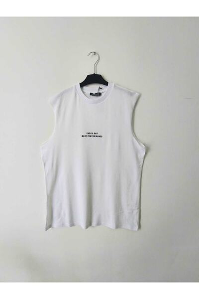 THE ONE Μπλουζάκι με στάμπα μηδενικού μανίκι