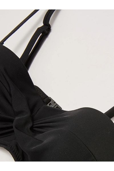 LC Waikiki Μπικίνι χωρίς επένδυση με ύφασμα Raschel - Astugiyimsm235975z8