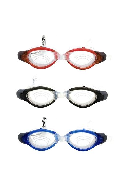 BERMUDA Silicone Swimming Goggles