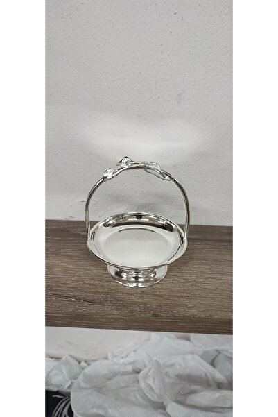 milenasilver Çiçekli Lokumluk