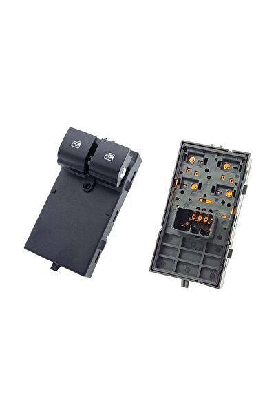 allestock Chevrolet Aveo T300 Ön Sol 2'li Cam Açma Anahtar - 6 Pin 95188247 U...