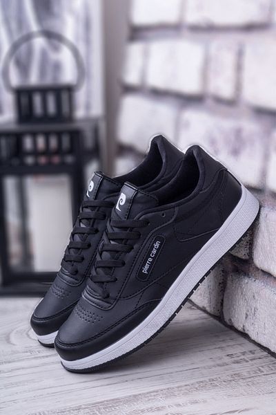 Pierre Cardin Pantofi sport casual pentru bărbați Carkan Snekkear