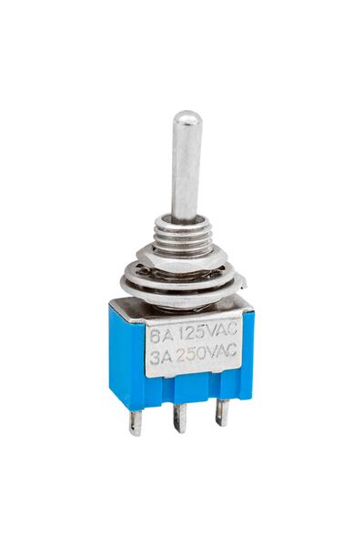 Powermaster Ebayhrn Toggle Swich 3 Bacaklı On-off (IC-139C)