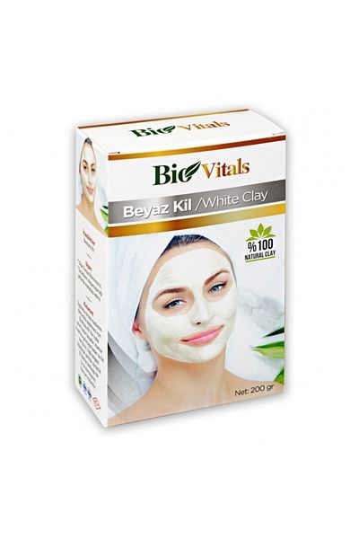 Bio Vitals White Clay 200 gr