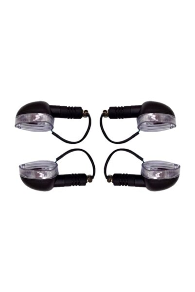 Genel Markalar Mondial 125 Mh Drift / 150 Mr Sinyal Takımı - 4 Adet