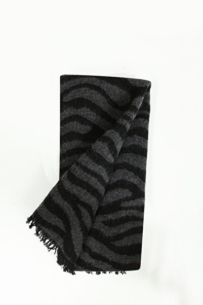 Collezione Black Patterned Men's Camisole