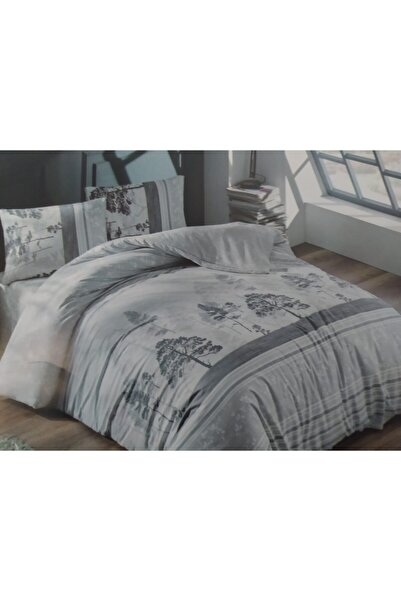 EDA HOME Ranforce Battal Boy Двоспальний комплект постільної білизни, модель «Клен»