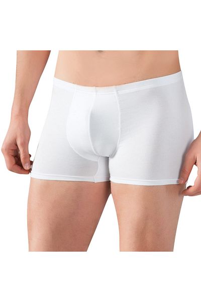 LÜXDRM Ανδρικό μπόξερ Lycra Bamboo Lüx DRM 3911