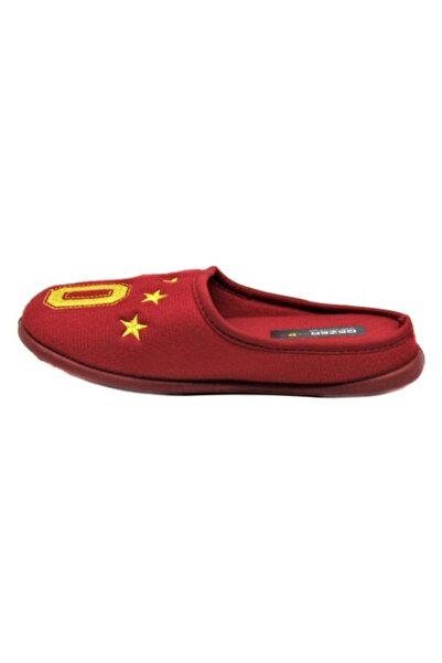 GEZER Unisex Çocuk Sarı-Kırmızı Taraftar 12043 12043  Terlik