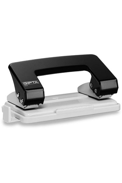 Gıpta Perfarator (Punch) 10 Sheet Capacity Black F0171
