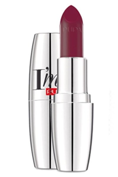 Pupa Milano Bordo I'm Pure-colour Lipstick Ruj 3.5 g N:414 8011607243204