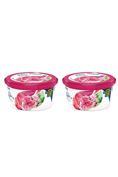 Glade 2li Oda Kokusu Mini Jel Meyve Çiçek Buketi