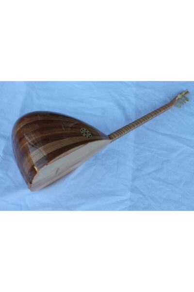 İDOL Saz Uzun Sap Atölyeden Imalat Tam Set Uzun Sap Bağlama