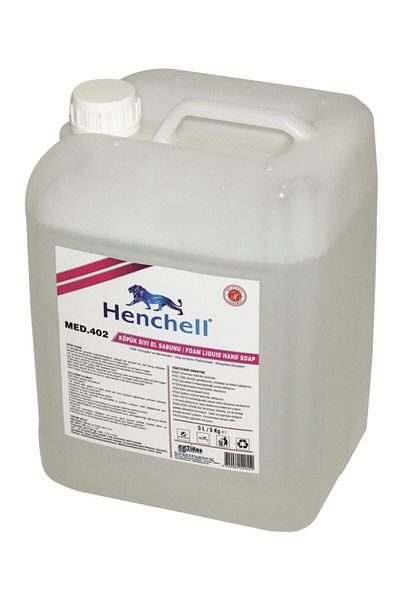 Henchell Foam Liquid Hand Soap 5 l