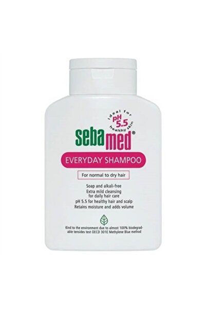 Sebamed Everyday Shampoo 400 ml