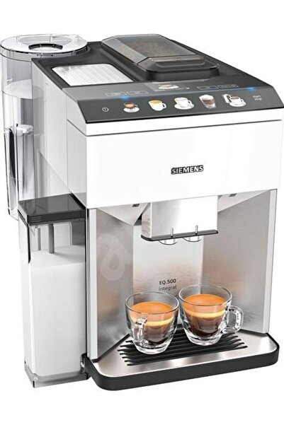Siemens Tq507r02 Eq5 Integral Tam Otomatik Kahve Ve Espresso Makinesi Paslanmaz Çelik