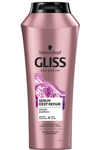 Gliss Serum Deep Repair - 500ml X6 Shampoo