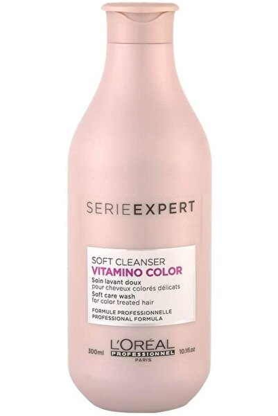 L'oreal Professionnel شامبو فيتامينو كولور سوفت كلين - 2020 300 مل 3474636807338