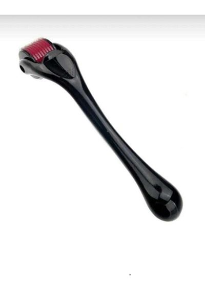 LUX Titanium Dermaroller - 540 Needle, 0.5 mm Tip