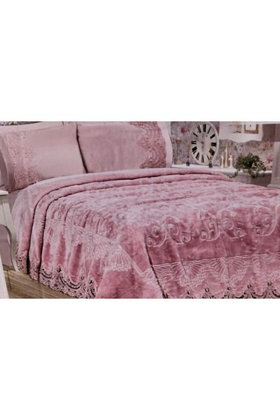 Tivolli Chrysanthemum Tivoli Blanket Set